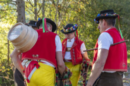 Appenzell, Appenzell Ausserrohden, Autumn, Fall, Herbst, Landwirtschaft, Schweiz, Sennen, Suisse, Switzerland, Tracht, Urnäsch, Viehschau, Wirtschaft, tradition