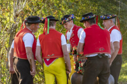 Appenzell, Appenzell Ausserrohden, Autumn, Fall, Herbst, Landwirtschaft, Schweiz, Sennen, Suisse, Switzerland, Tracht, Urnäsch, Viehschau, Wirtschaft, tradition