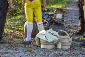 Appenzell, Appenzell Ausserrohden, Autumn, Fall, Herbst, Landwirtschaft, Schweiz, Sennen, Suisse, Switzerland, Tracht, Urnäsch, Viehschau, Wirtschaft, tradition