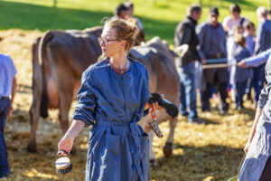 Appenzell, Appenzell Ausserrohden, Appenzeller Vorderland, Autumn, Brauchtum, Fall, Herbst, Ostschweiz, Rehetobel, Schweiz, Sennen, Suisse, Switzerland, Tracht, Viehschau, Wald, Wald AR, tradition