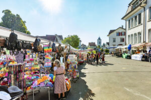 Appenzell, Appenzell Ausserrohden, Appenzeller Vorderland, Autumn, Brauchtum, Fall, Herbst, Ostschweiz, Rehetobel, Schweiz, Sennen, Suisse, Switzerland, Tracht, Viehschau, Wald, Wald AR, tradition