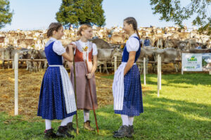 Appenzell, Appenzell Ausserrohden, Schweiz, Schwellbrunn, Sennen, Suisse, Switzerland, Tracht, Viehschau, tradition