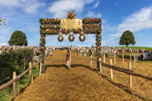 Appenzell, Appenzell Ausserrohden, Schweiz, Schwellbrunn, Sennen, Suisse, Switzerland, Tracht, Viehschau, tradition