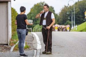 Appenzell, Appenzell Ausserrohden, Schweiz, Schwellbrunn, Sennen, Suisse, Switzerland, Tracht, Viehschau, tradition