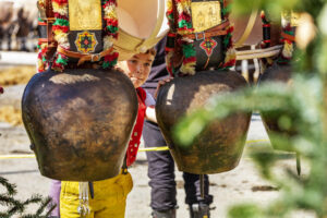 Appenzell, Appenzell Ausserrohden, Autumn, Brauchtum, Fall, Herbst, Ostschweiz, Schweiz, Sennen, Suisse, Switzerland, Teufen, Tracht, Viehschau