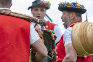 Alpabfahrt, Alpaufzug, Alpen, Alps, Appenzell, Appenzell Ausserrohden, Appenzeller Hinterland, Brauchtum, Frühling, Hochalp, Landwirtschaft, Ostschweiz, Schweiz, Sennen, Spring, Suisse, Switzerland, Tracht, Urnäsch, Wirtschaft, tradition, Öberefahre