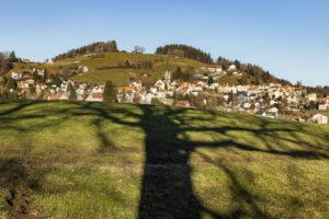 Appenzell, Appenzell Ausserrohden, Appenzeller Vorderland, Dorf, Frühling, Ostschweiz, Rehetobel, Schweiz, Spring, Suisse, Switzerland