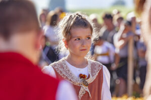 Appenzell, Appenzell Ausserrohden, Schweiz, Schwellbrunn, Sennen, Suisse, Switzerland, Tracht, Viehschau, tradition