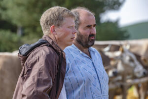 Appenzell, Appenzell Ausserrohden, Schweiz, Schwellbrunn, Sennen, Suisse, Switzerland, Tracht, Viehschau, tradition