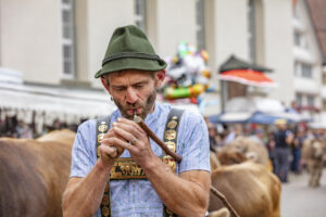 Appenzell, Appenzell Ausserrohden, Schweiz, Schwellbrunn, Sennen, Suisse, Switzerland, Tracht, Viehschau, tradition