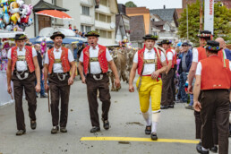 Appenzell, Appenzell Ausserrohden, Schweiz, Schwellbrunn, Sennen, Suisse, Switzerland, Tracht, Viehschau, tradition