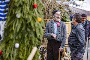 Appenzell, Appenzell Ausserrohden, Appenzeller Hinterland, Bloch, Brauchtum, Ostschweiz, Schweiz, Suisse, Switzerland, Tracht, Urnäsch, tradition
