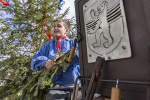 Appenzell, Appenzell Ausserrohden, Appenzeller Hinterland, Bloch, Brauchtum, Ostschweiz, Schweiz, Suisse, Switzerland, Tracht, Urnäsch, tradition