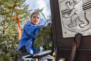 Appenzell, Appenzell Ausserrohden, Appenzeller Hinterland, Bloch, Brauchtum, Ostschweiz, Schweiz, Suisse, Switzerland, Tracht, Urnäsch, tradition