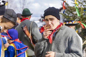 Appenzell, Appenzell Ausserrohden, Appenzeller Hinterland, Bloch, Brauchtum, Ostschweiz, Schweiz, Suisse, Switzerland, Tracht, Urnäsch, tradition