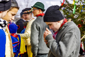 Appenzell, Appenzell Ausserrohden, Appenzeller Hinterland, Bloch, Brauchtum, Ostschweiz, Schweiz, Suisse, Switzerland, Tracht, Urnäsch, tradition