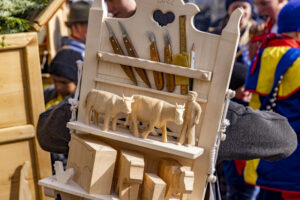 Appenzell, Appenzell Ausserrohden, Appenzeller Hinterland, Bloch, Brauchtum, Ostschweiz, Schweiz, Suisse, Switzerland, Tracht, Urnäsch, tradition