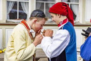 Appenzell, Appenzell Ausserrohden, Appenzeller Hinterland, Bloch, Brauchtum, Ostschweiz, Schweiz, Suisse, Switzerland, Tracht, Urnäsch, tradition