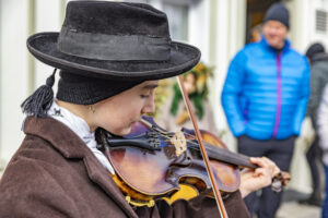 Appenzell, Appenzell Ausserrohden, Appenzeller Hinterland, Bloch, Brauchtum, Ostschweiz, Schweiz, Suisse, Switzerland, Tracht, Urnäsch, tradition