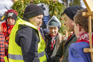 Appenzell, Appenzell Ausserrohden, Appenzeller Hinterland, Bloch, Brauchtum, Ostschweiz, Schweiz, Suisse, Switzerland, Tracht, Urnäsch, tradition