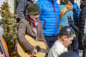 Appenzell, Appenzell Ausserrohden, Appenzeller Hinterland, Bloch, Brauchtum, Ostschweiz, Schweiz, Suisse, Switzerland, Tracht, Urnäsch, tradition
