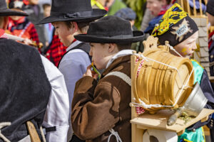 Appenzell, Appenzell Ausserrohden, Appenzeller Hinterland, Bloch, Brauchtum, Ostschweiz, Schweiz, Suisse, Switzerland, Tracht, Urnäsch, tradition