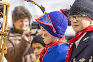 Appenzell, Appenzell Ausserrohden, Appenzeller Hinterland, Bloch, Brauchtum, Ostschweiz, Schweiz, Suisse, Switzerland, Tracht, Urnäsch, tradition