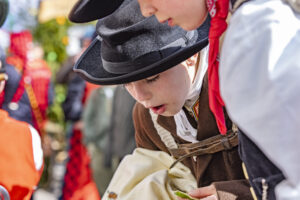 Appenzell, Appenzell Ausserrohden, Appenzeller Hinterland, Bloch, Brauchtum, Ostschweiz, Schweiz, Suisse, Switzerland, Tracht, Urnäsch, tradition