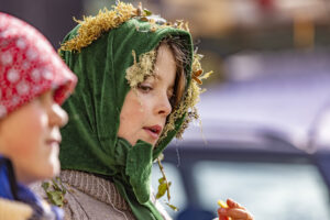 Appenzell, Appenzell Ausserrohden, Appenzeller Hinterland, Bloch, Brauchtum, Ostschweiz, Schweiz, Suisse, Switzerland, Tracht, Urnäsch, tradition