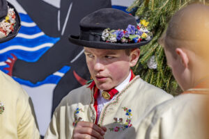 Appenzell, Appenzell Ausserrohden, Appenzeller Hinterland, Bloch, Brauchtum, Ostschweiz, Schweiz, Suisse, Switzerland, Tracht, Urnäsch, tradition
