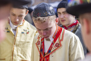 Appenzell, Appenzell Ausserrohden, Appenzeller Hinterland, Bloch, Brauchtum, Ostschweiz, Schweiz, Suisse, Switzerland, Tracht, Urnäsch, tradition