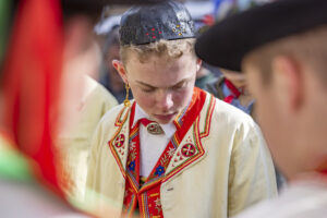 Appenzell, Appenzell Ausserrohden, Appenzeller Hinterland, Bloch, Brauchtum, Ostschweiz, Schweiz, Suisse, Switzerland, Tracht, Urnäsch, tradition