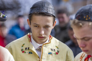 Appenzell, Appenzell Ausserrohden, Appenzeller Hinterland, Bloch, Brauchtum, Ostschweiz, Schweiz, Suisse, Switzerland, Tracht, Urnäsch, tradition