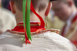 Appenzell, Appenzell Ausserrohden, Appenzeller Hinterland, Bloch, Brauchtum, Ostschweiz, Schweiz, Suisse, Switzerland, Tracht, Urnäsch, tradition