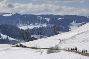 Appenzell, Appenzell Ausserrohden, Appenzeller Hinterland, Bloch, Brauchtum, Ostschweiz, Schweiz, Suisse, Switzerland, Tracht, Urnäsch, tradition