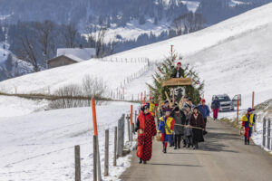 Appenzell, Appenzell Ausserrohden, Appenzeller Hinterland, Bloch, Brauchtum, Ostschweiz, Schweiz, Suisse, Switzerland, Tracht, Urnäsch, tradition