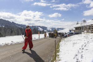 Appenzell, Appenzell Ausserrohden, Appenzeller Hinterland, Bloch, Brauchtum, Ostschweiz, Schweiz, Suisse, Switzerland, Tracht, Urnäsch, tradition