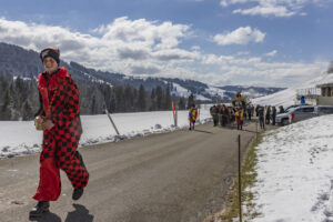 Appenzell, Appenzell Ausserrohden, Appenzeller Hinterland, Bloch, Brauchtum, Ostschweiz, Schweiz, Suisse, Switzerland, Tracht, Urnäsch, tradition