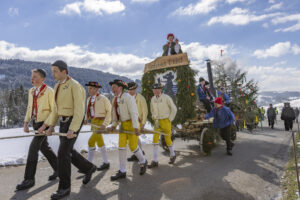 Appenzell, Appenzell Ausserrohden, Appenzeller Hinterland, Bloch, Brauchtum, Ostschweiz, Schweiz, Suisse, Switzerland, Tracht, Urnäsch, tradition