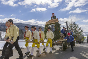 Appenzell, Appenzell Ausserrohden, Appenzeller Hinterland, Bloch, Brauchtum, Ostschweiz, Schweiz, Suisse, Switzerland, Tracht, Urnäsch, tradition