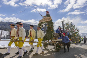 Appenzell, Appenzell Ausserrohden, Appenzeller Hinterland, Bloch, Brauchtum, Ostschweiz, Schweiz, Suisse, Switzerland, Tracht, Urnäsch, tradition