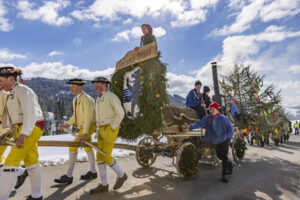 Appenzell, Appenzell Ausserrohden, Appenzeller Hinterland, Bloch, Brauchtum, Ostschweiz, Schweiz, Suisse, Switzerland, Tracht, Urnäsch, tradition