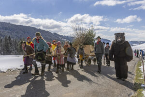 Appenzell, Appenzell Ausserrohden, Appenzeller Hinterland, Bloch, Brauchtum, Ostschweiz, Schweiz, Suisse, Switzerland, Tracht, Urnäsch, tradition