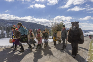 Appenzell, Appenzell Ausserrohden, Appenzeller Hinterland, Bloch, Brauchtum, Ostschweiz, Schweiz, Suisse, Switzerland, Tracht, Urnäsch, tradition