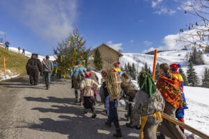 Appenzell, Appenzell Ausserrohden, Appenzeller Hinterland, Bloch, Brauchtum, Ostschweiz, Schweiz, Suisse, Switzerland, Tracht, Urnäsch, tradition