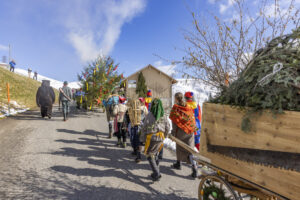 Appenzell, Appenzell Ausserrohden, Appenzeller Hinterland, Bloch, Brauchtum, Ostschweiz, Schweiz, Suisse, Switzerland, Tracht, Urnäsch, tradition