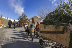 Appenzell, Appenzell Ausserrohden, Appenzeller Hinterland, Bloch, Brauchtum, Ostschweiz, Schweiz, Suisse, Switzerland, Tracht, Urnäsch, tradition