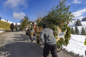 Appenzell, Appenzell Ausserrohden, Appenzeller Hinterland, Bloch, Brauchtum, Ostschweiz, Schweiz, Suisse, Switzerland, Tracht, Urnäsch, tradition