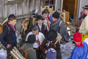 Appenzell, Appenzell Ausserrohden, Appenzeller Hinterland, Bloch, Brauchtum, Ostschweiz, Schweiz, Suisse, Switzerland, Tracht, Urnäsch, tradition