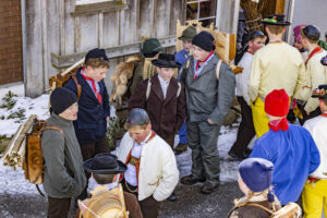 Appenzell, Appenzell Ausserrohden, Appenzeller Hinterland, Bloch, Brauchtum, Ostschweiz, Schweiz, Suisse, Switzerland, Tracht, Urnäsch, tradition